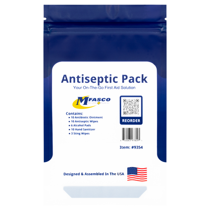 Kit Refill Antiseptics