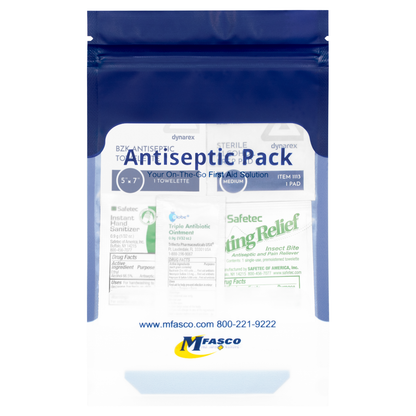 Kit Refill Antiseptics