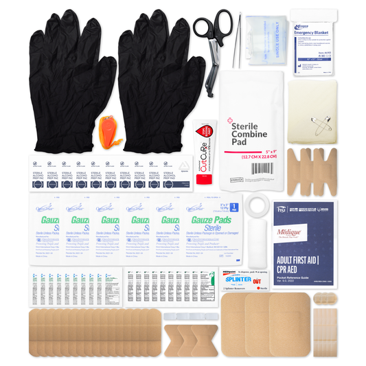 Ready Pack Complete First Aid Pack