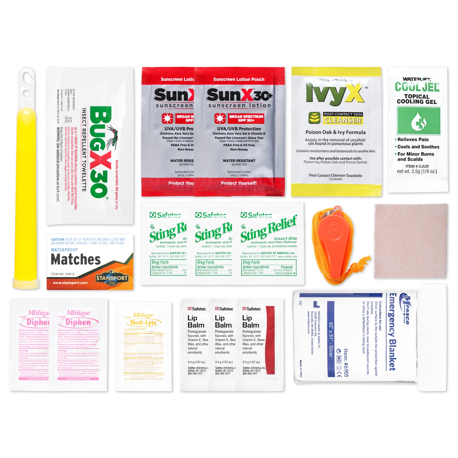Ready Pack Outdoor