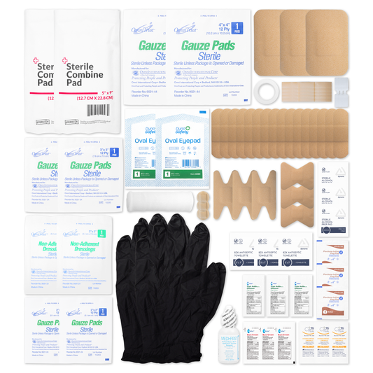 Ready Pack Basic First Aid
