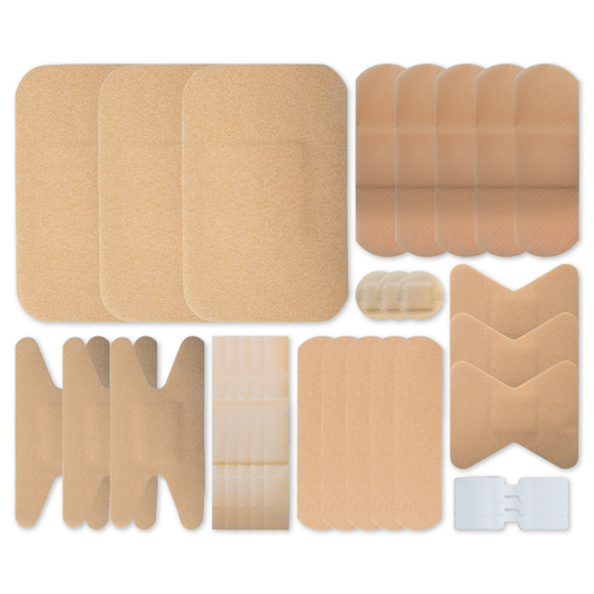 Bandage Assortment Refill Small