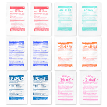 Medications Kit Pack Small