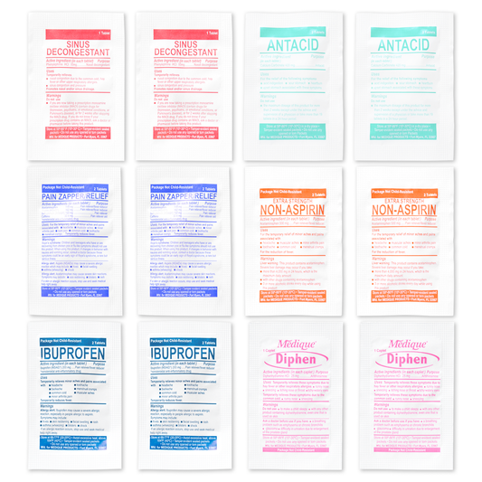 Medications Kit Pack Small