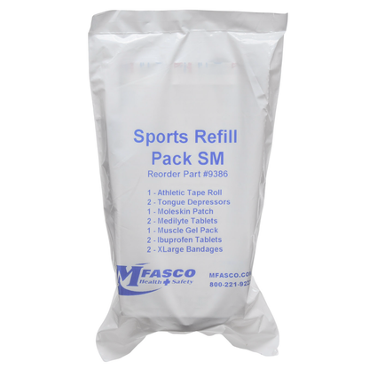 Sports Refill Pack Small