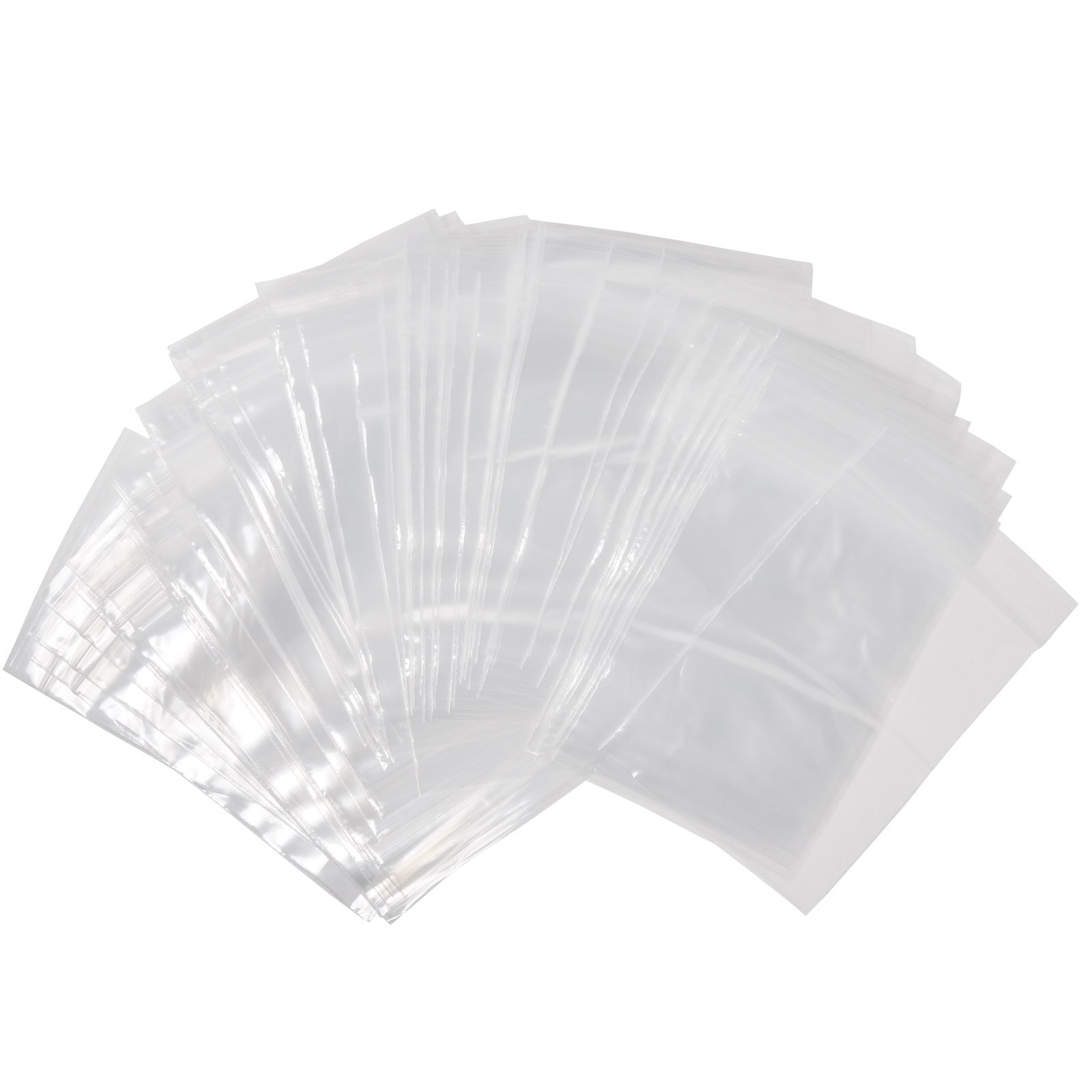 Resealable Bags 100/pkg