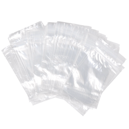 Resealable Bags 100/pkg