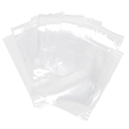 Resealable Bags 100/pkg
