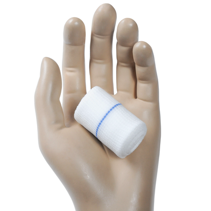 Flexicon Sterile Gauze Roll Bandage 2" Each