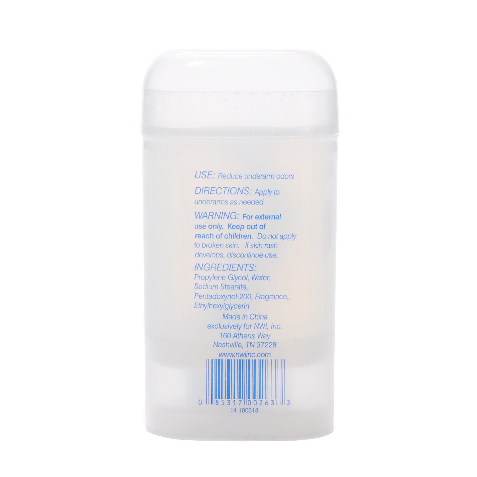 Freshscent Deodorant Stick 1.6 oz