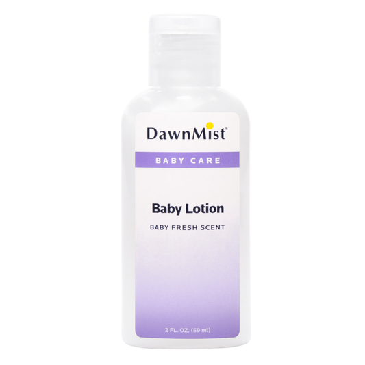 Baby Lotion Dawn Mist 2 oz