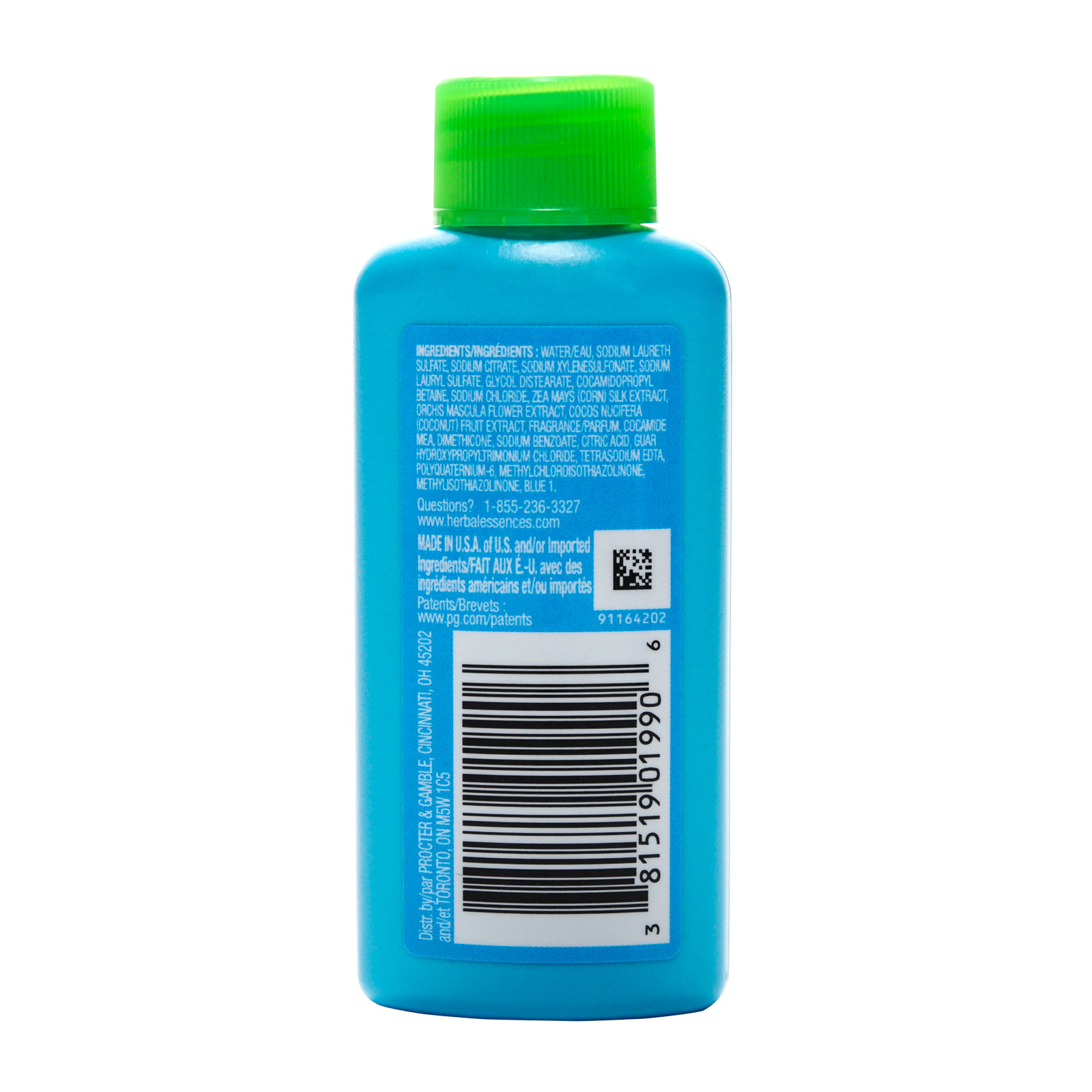Herbal Essences Shampoo 1.7 oz