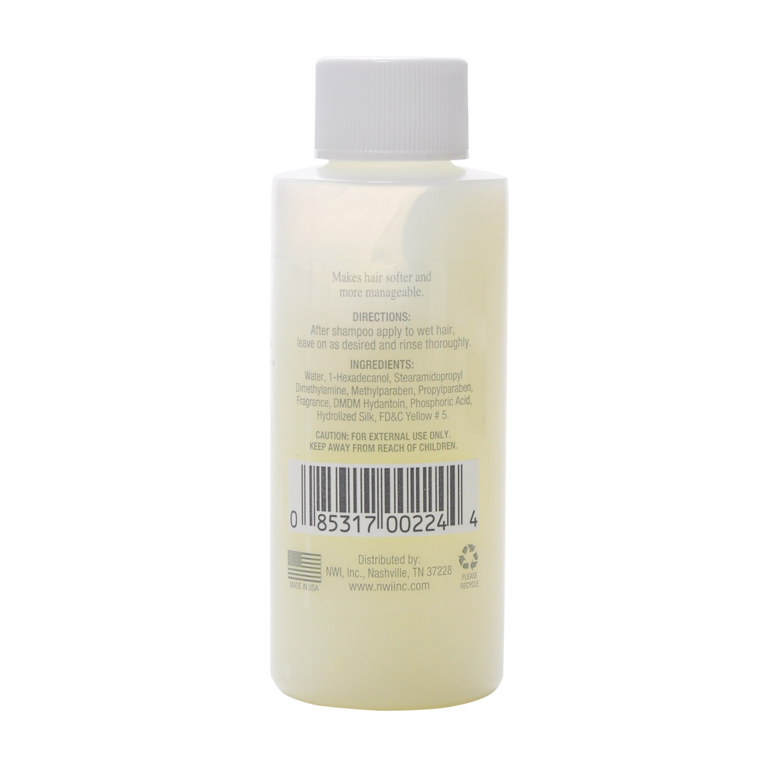 Hair Conditioner Freshscent 1.7 oz