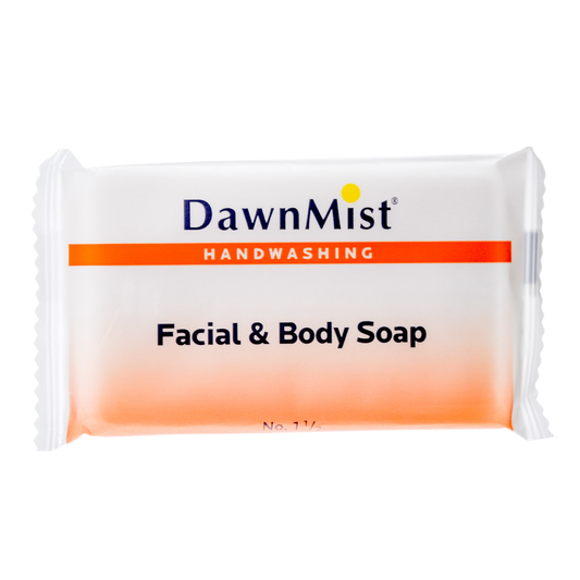 Face & Body Soap Bar 1.5 oz