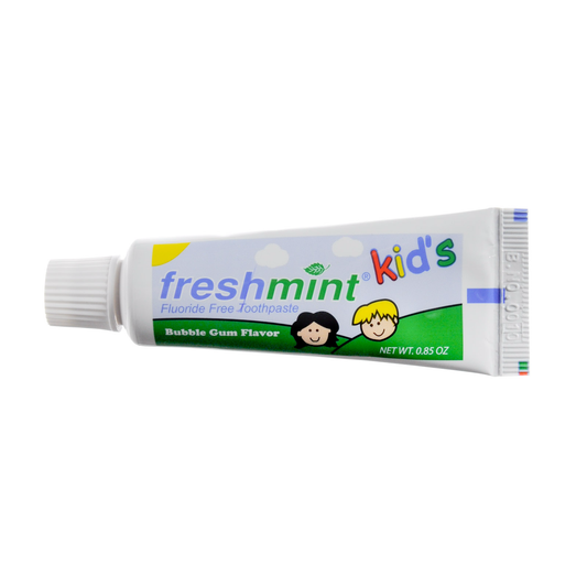 Kids Toothpaste Fluoride Free Bubble Gum .85 oz