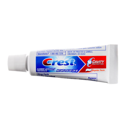 Crest Toothpaste .85 oz Tube