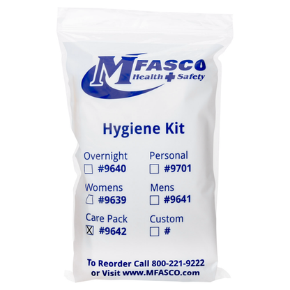 Hygiene Homeless Care Kit