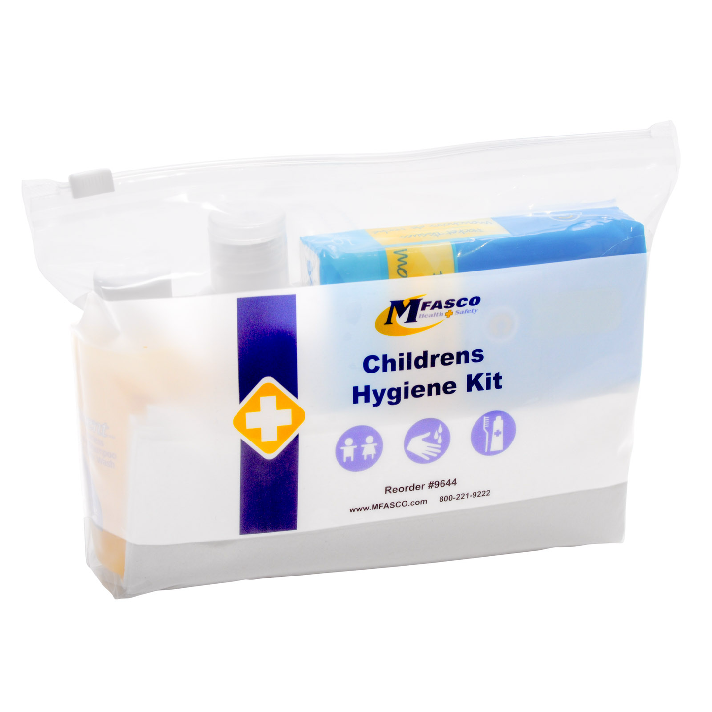 Childrens Hygiene Kit