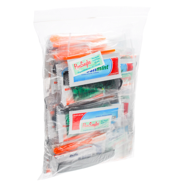 Basics Hygiene Kit Bulk Pack | MFASCO Health & Safety