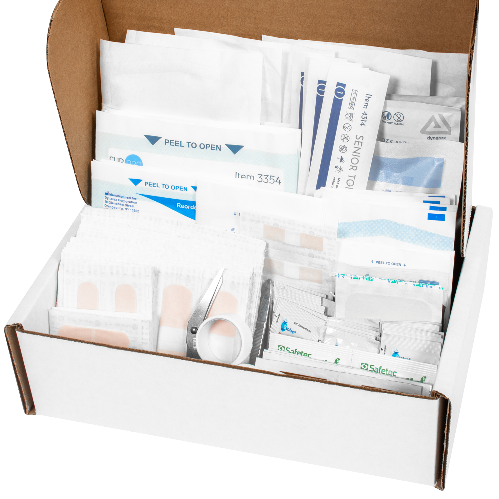 First Aid Kit Refill 10 Person