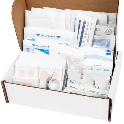 First Aid Kit Refill 10 Person