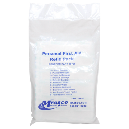 Personal Kit Refill Pack