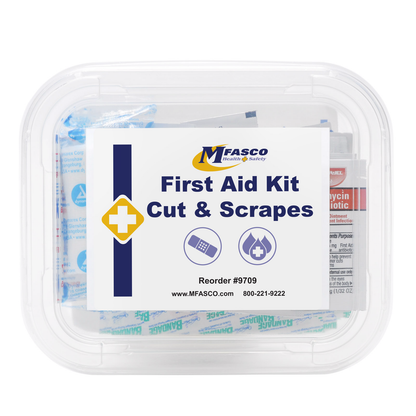 First Aid Kit Cuts & Scrapes