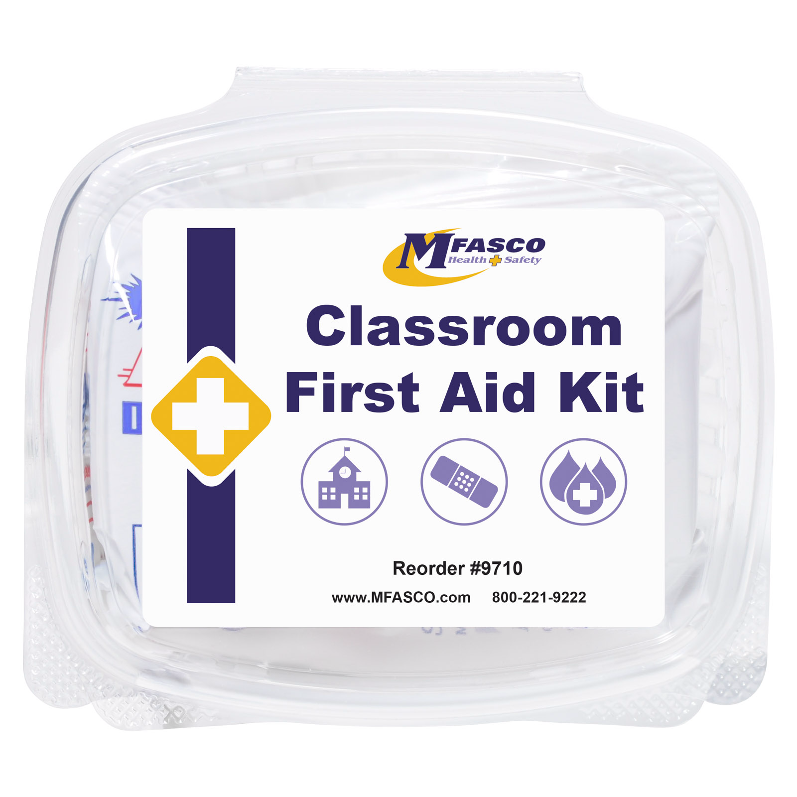Firstaid Kit Classroom