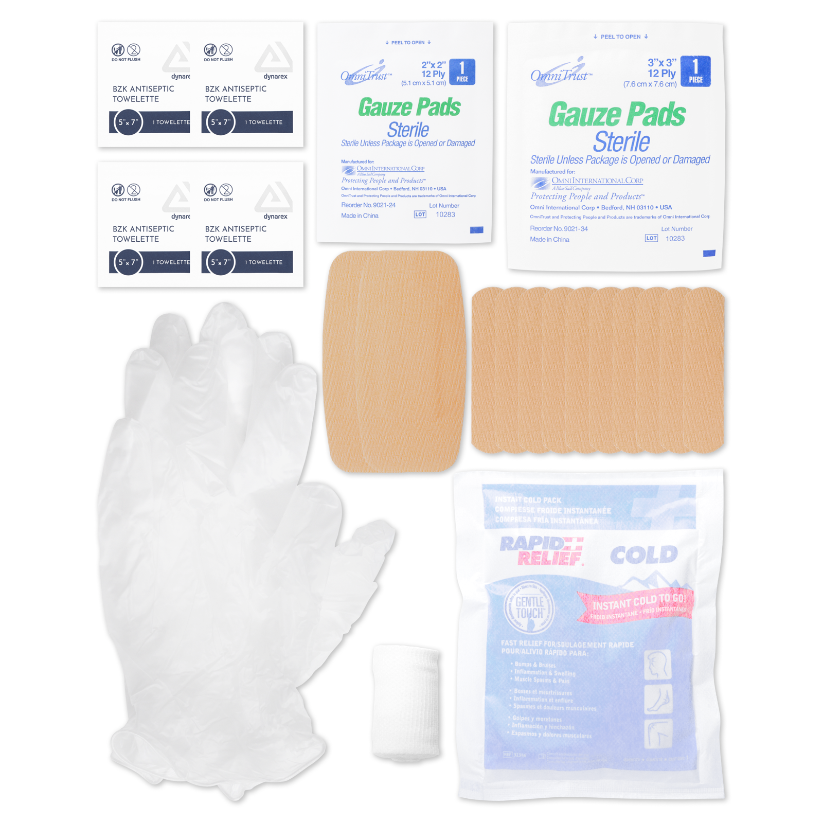 Firstaid Kit Classroom