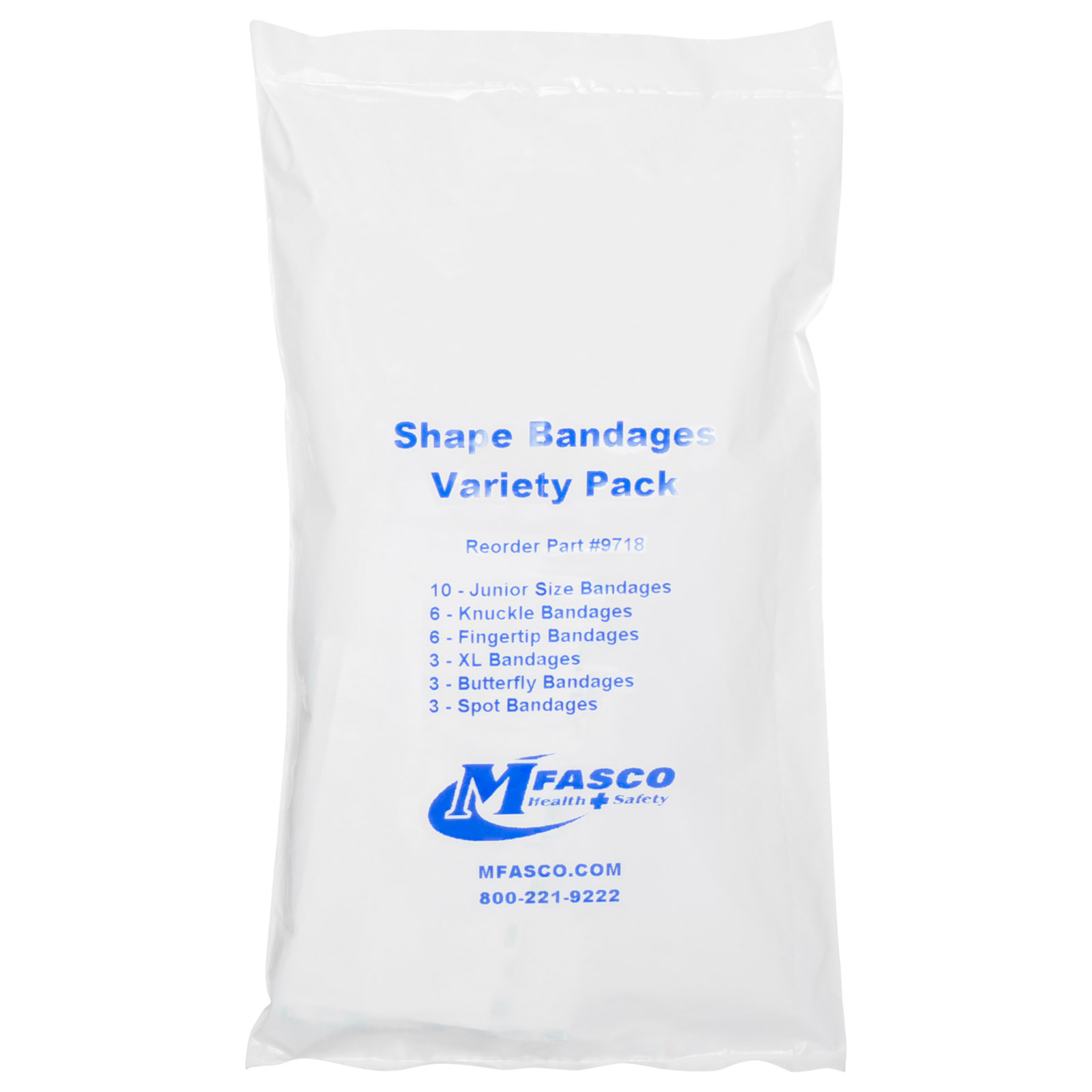 Bandage Shapes Variety Pack
