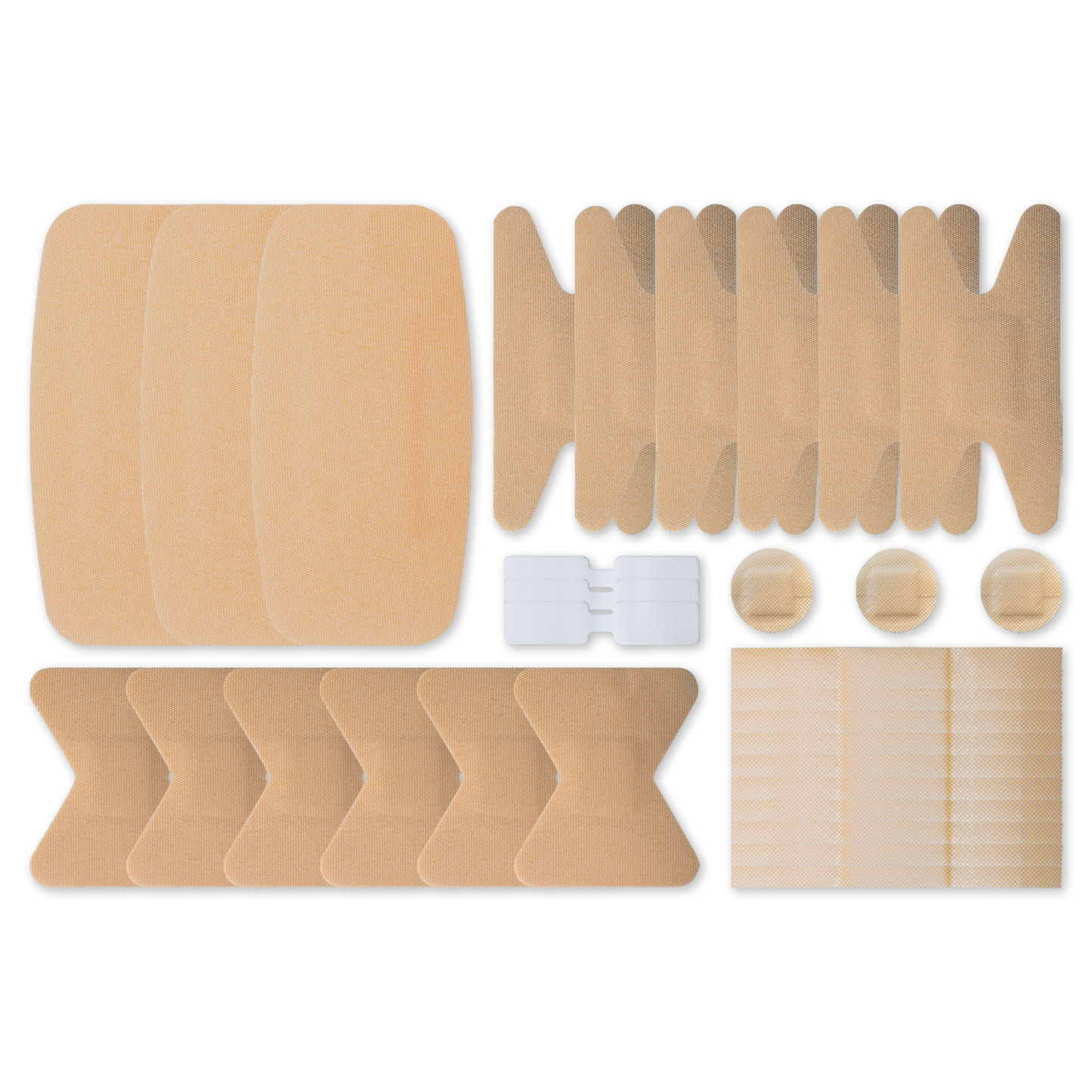 Bandage Shapes Variety Pack