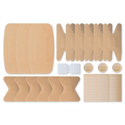 Bandage Shapes Variety Pack