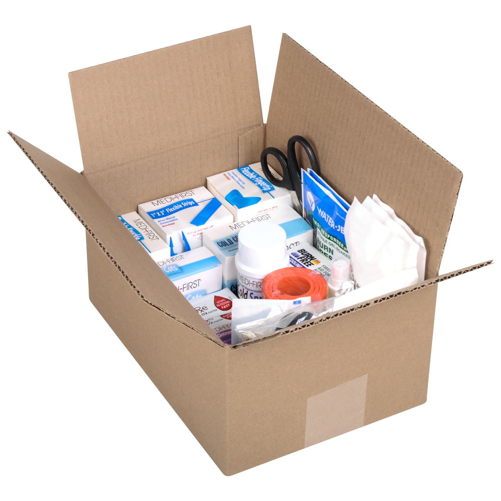 Restaurant First Aid Kit Refill