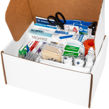 OSHA/ANSI 2021 Class B Restaurant First Aid Kit Refill 499 Piece