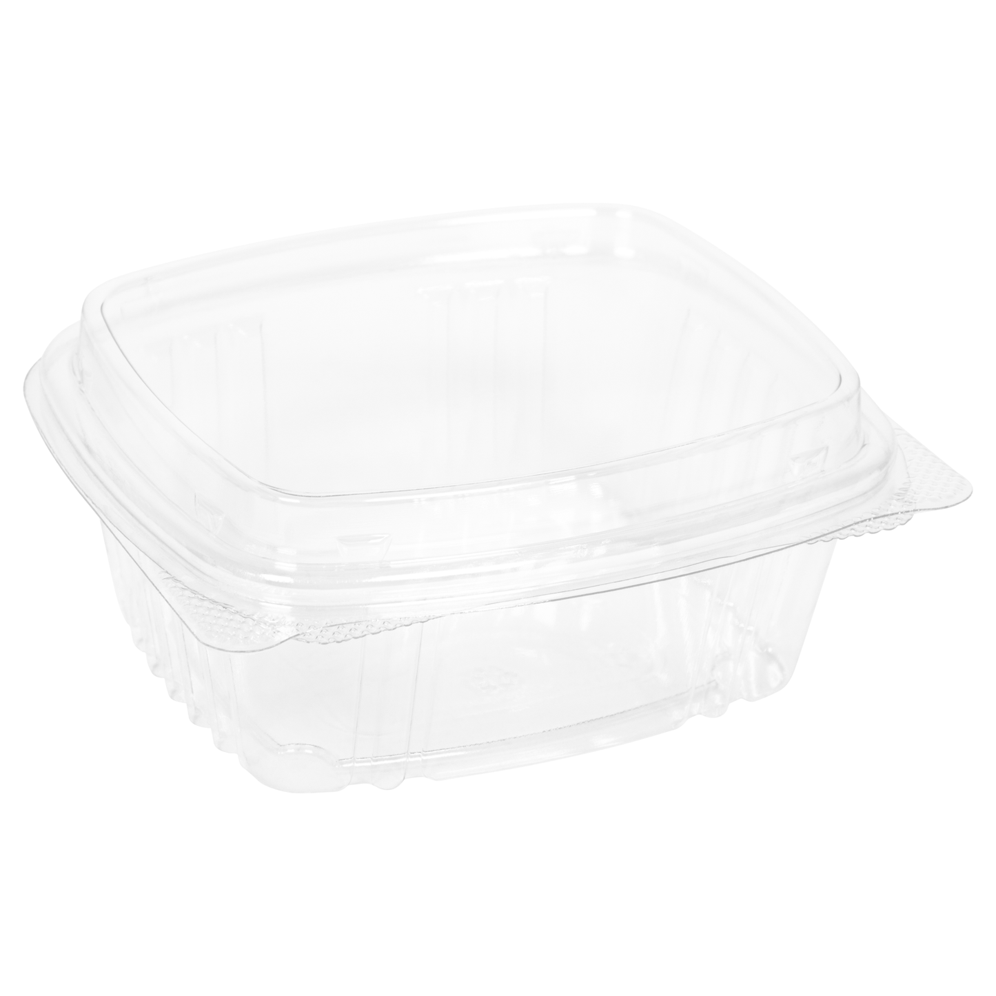 Plastic Deli Container With Lid 8 oz