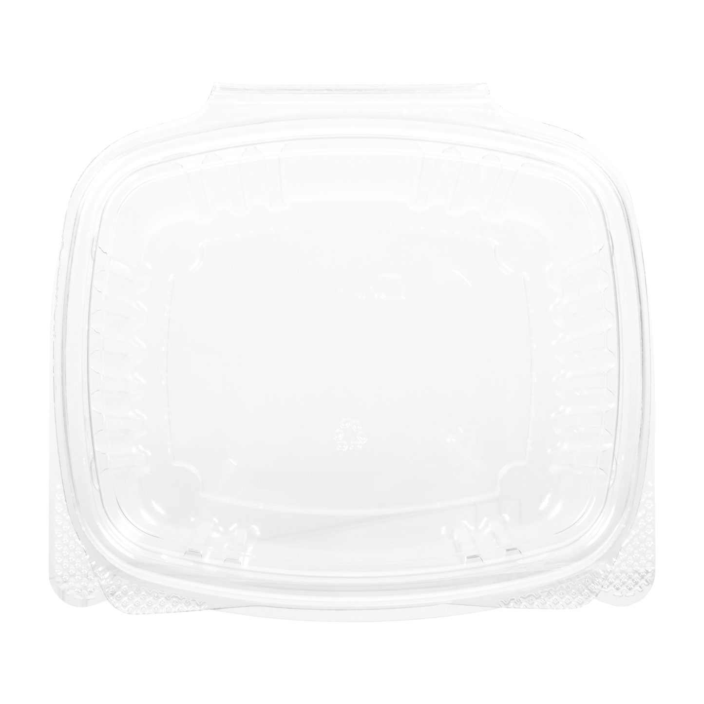 Plastic Deli Container With Lid 8 oz