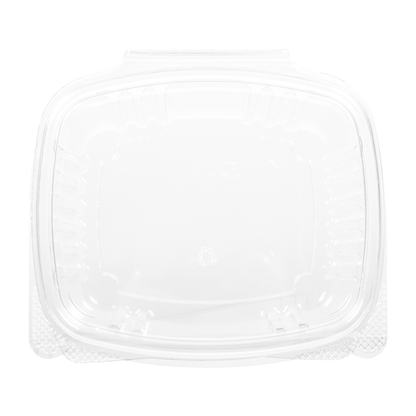 Plastic Deli Container With Lid 8 oz