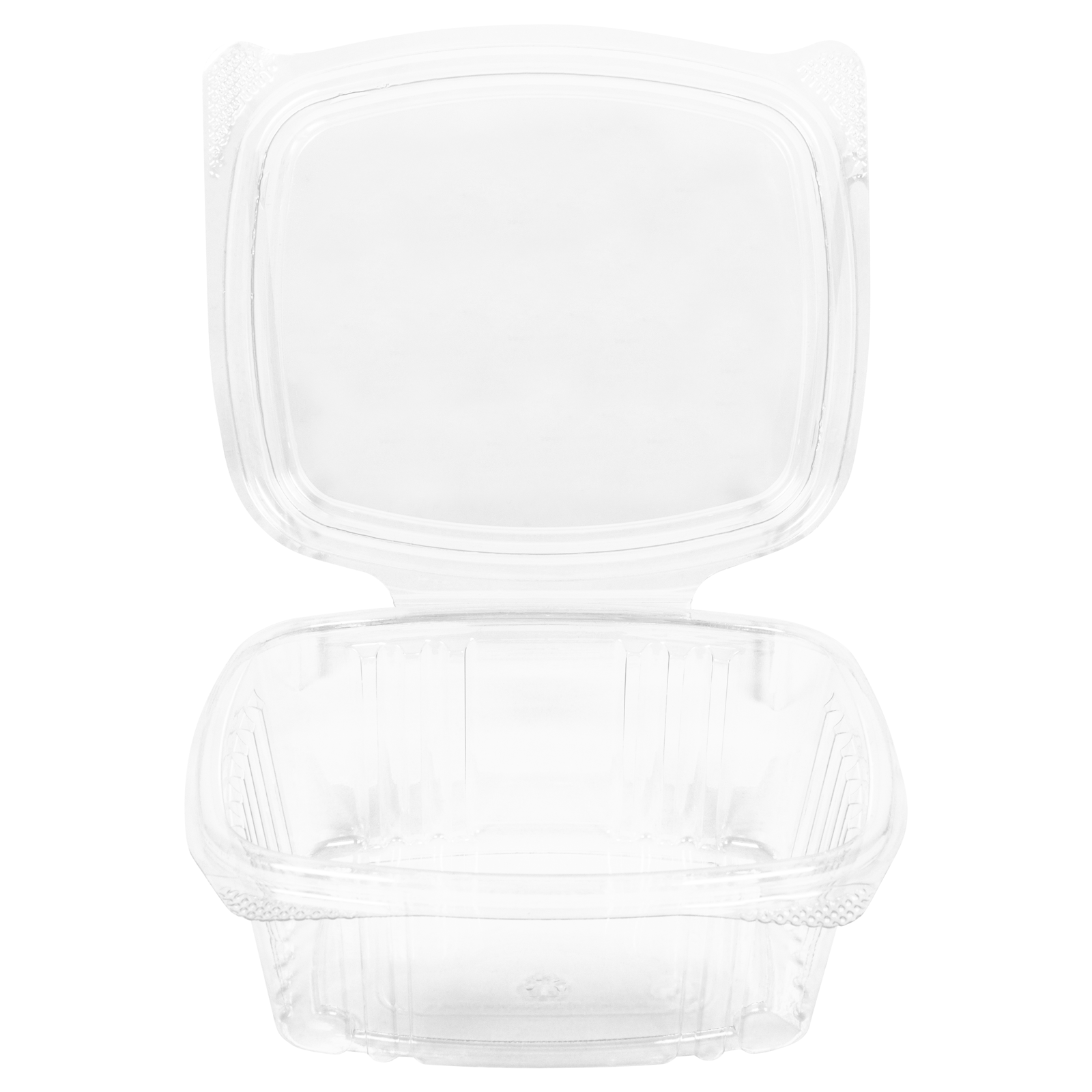 Plastic Deli Container With Lid 8 oz