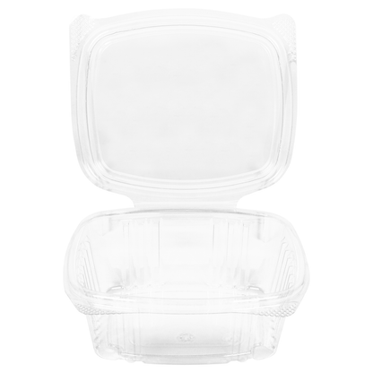 Plastic Deli Container With Lid 8 oz