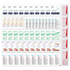 Antiseptic / Anti Itch Prepack Refill Pack