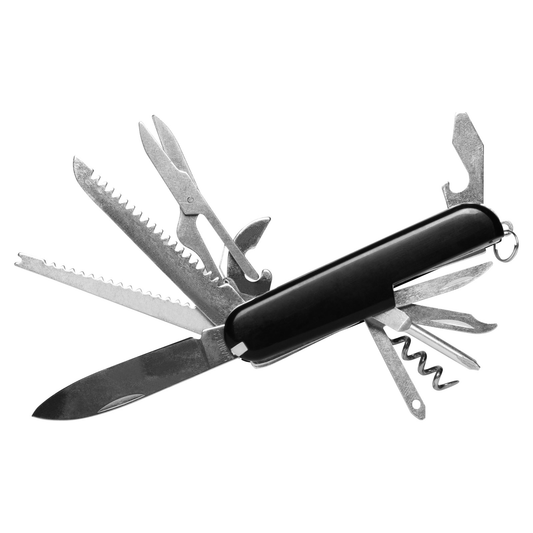 Pocket Knife Swiss Army Type 16 Function