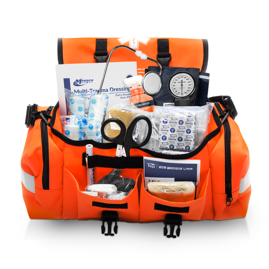 Emergency Response Kit Amz Orange Bag