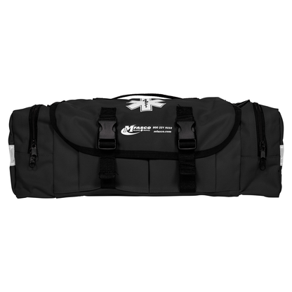 Emergency Response First Aid Kit Black Bag