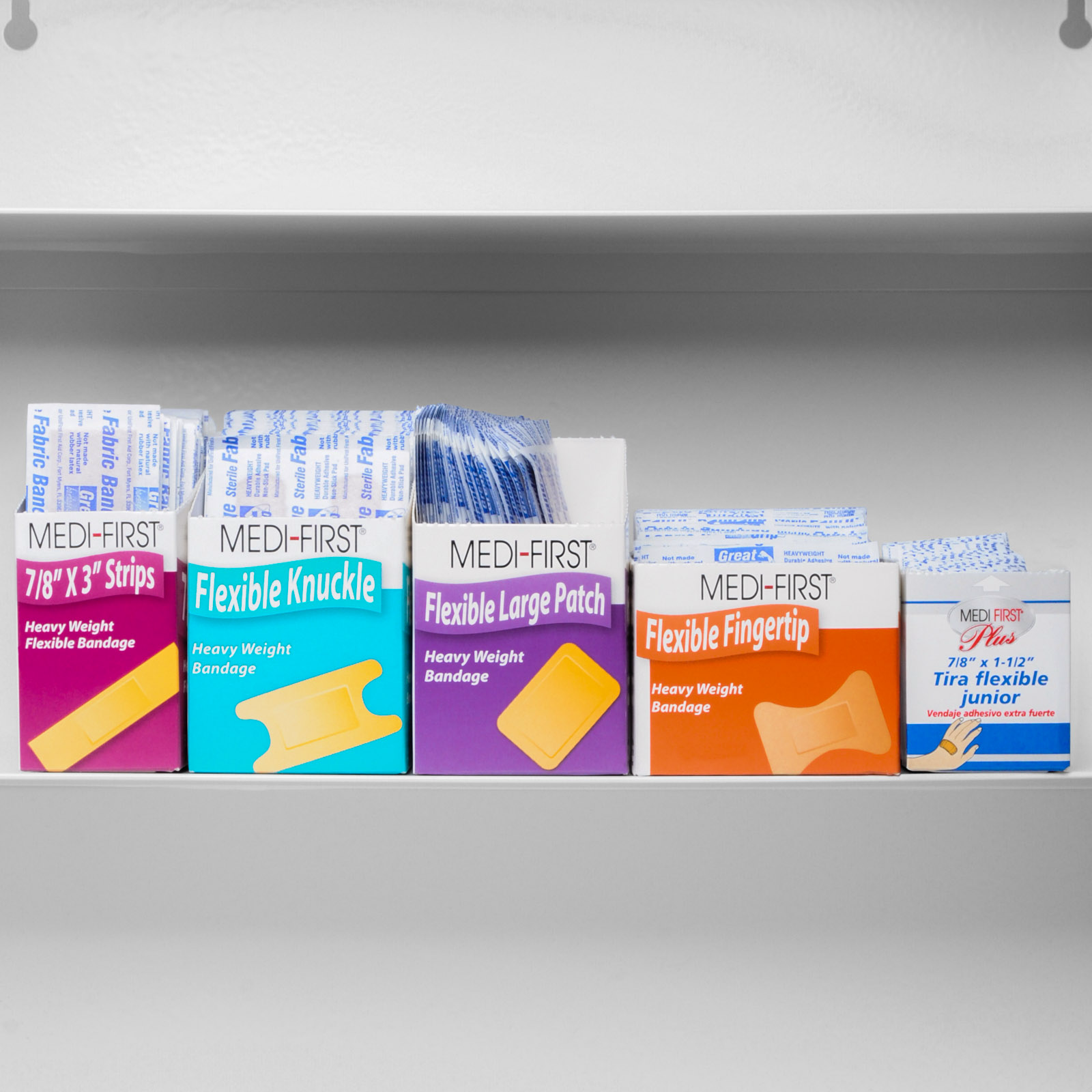 Medifirst Bandage First Aid Kit Refill Pack