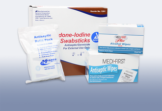 Antiseptics