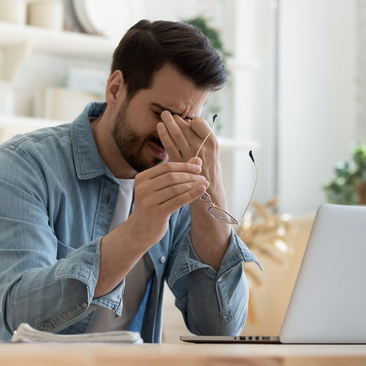 Digital Eye Strain in the Workplace