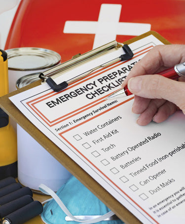 How to Restock Your First Aid Kit
