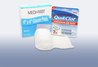 Gauze