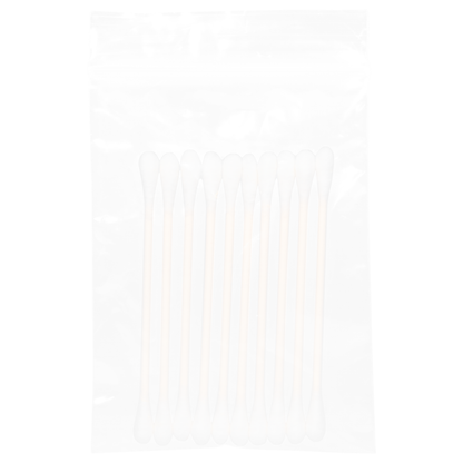 Cotton Tips Nonsterile 3" 10/pkg