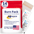 First Aid Kit Refill Pack Burn Pack